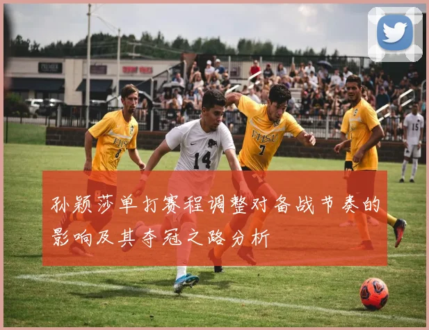 孙颖莎单打赛程调整对备战节奏的影响及其夺冠之路分析